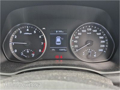 2023 Hyundai i30