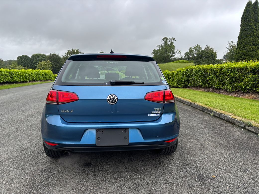 2015 Volkswagen Golf