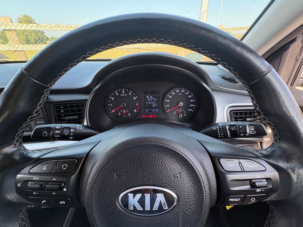 2020 Kia Stonic