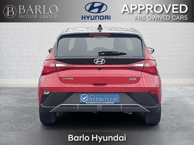 2024 Hyundai i20