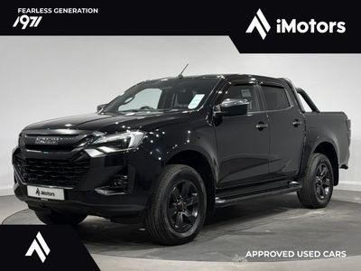 2024 Isuzu D-MAX