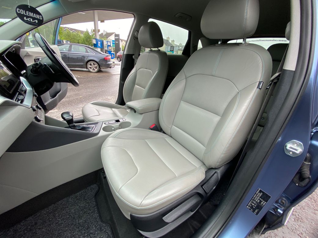 2021 Kia Niro