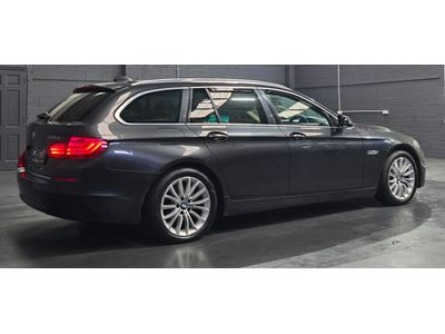 2014 BMW 5 Series