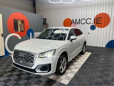 2018 Audi Q2