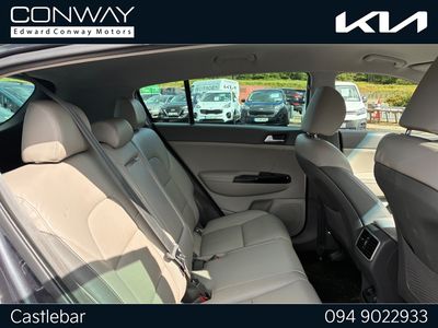 2018 Kia Sportage