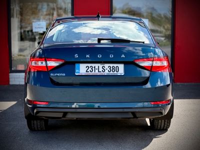 2023 Skoda Superb
