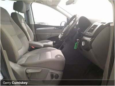 2019 Volkswagen Sharan