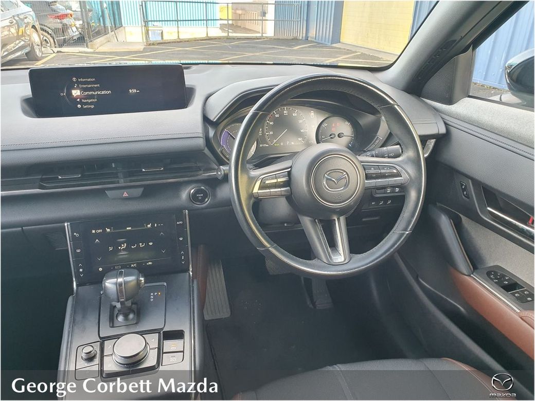 2021 Mazda MX-30