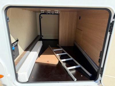 2018 CARADO  T449 LOW PROFILE L.H.D AUTO 