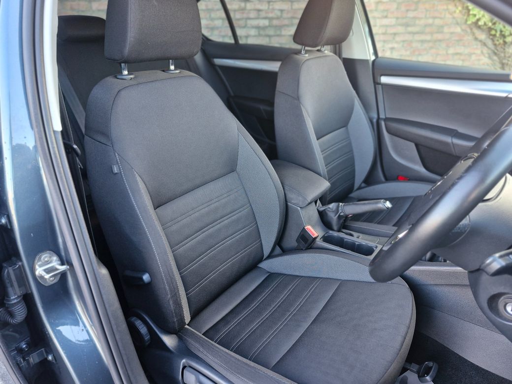 2019 Skoda Octavia