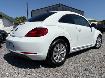 2016 Volkswagen Beetle