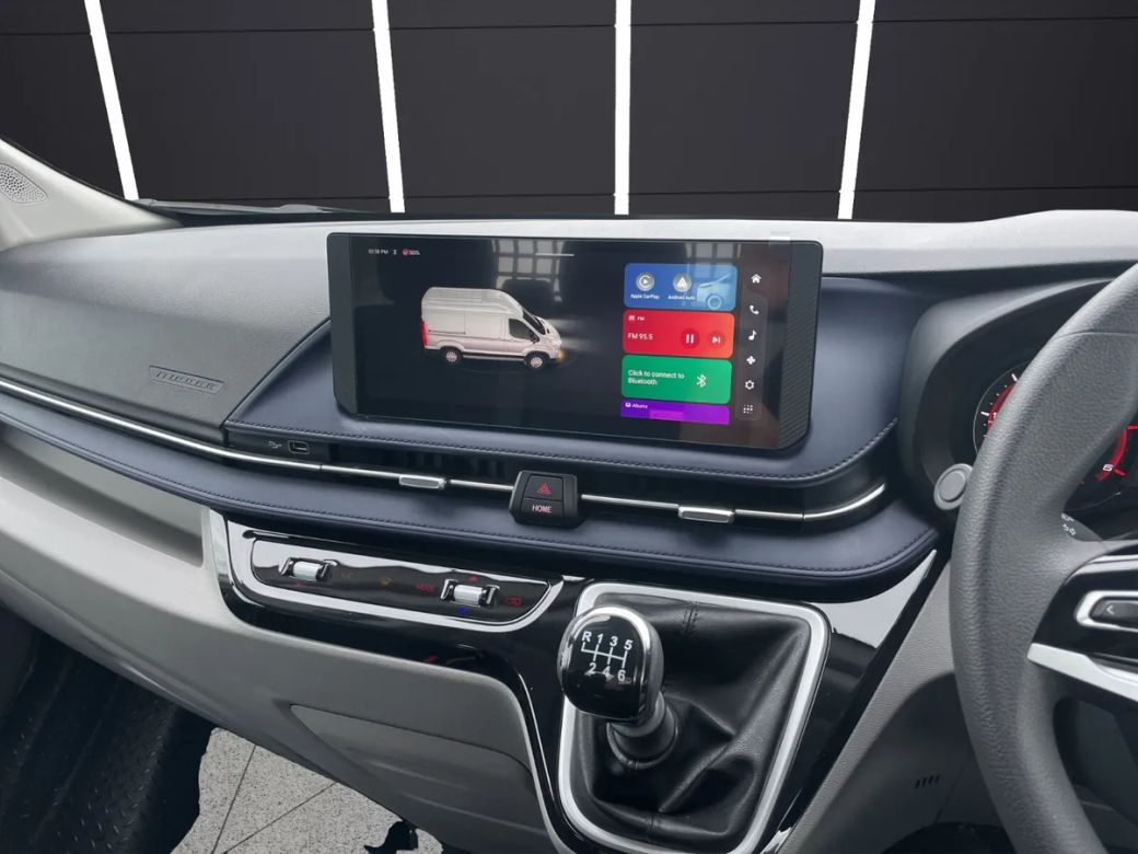 2026 Maxus Deliver 9