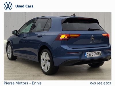 2025 Volkswagen Golf