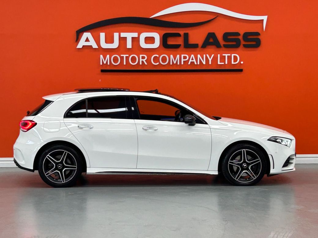 2022 Mercedes-Benz A Class
