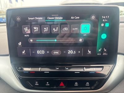 2022 Volkswagen ID.4