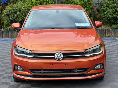2018 Volkswagen Polo