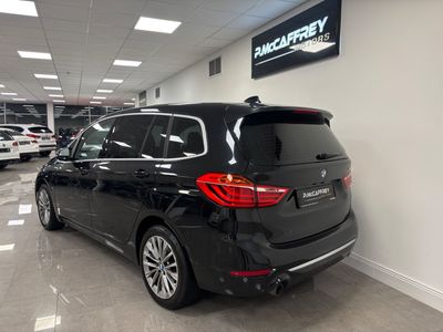 2018 BMW 2 Series Gran Tourer