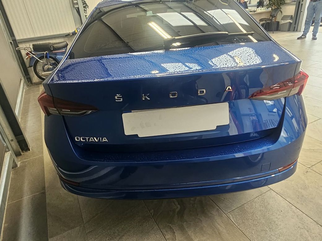 2023 Skoda Octavia
