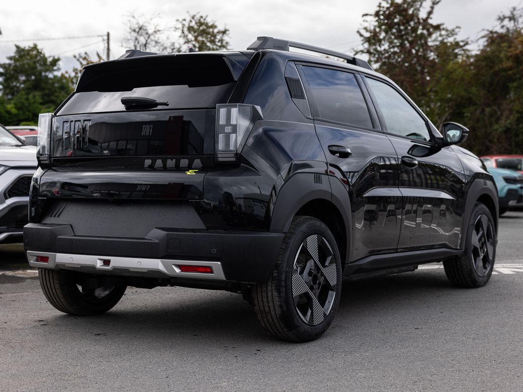 2026 Fiat Grande Panda