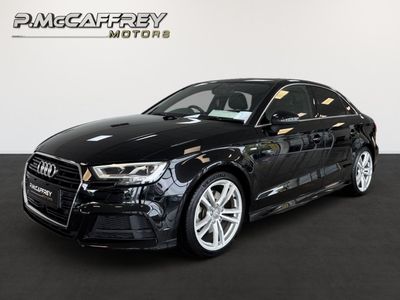 2017 Audi A3