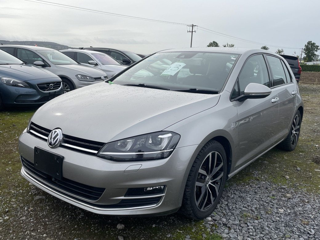 2013 Volkswagen Golf