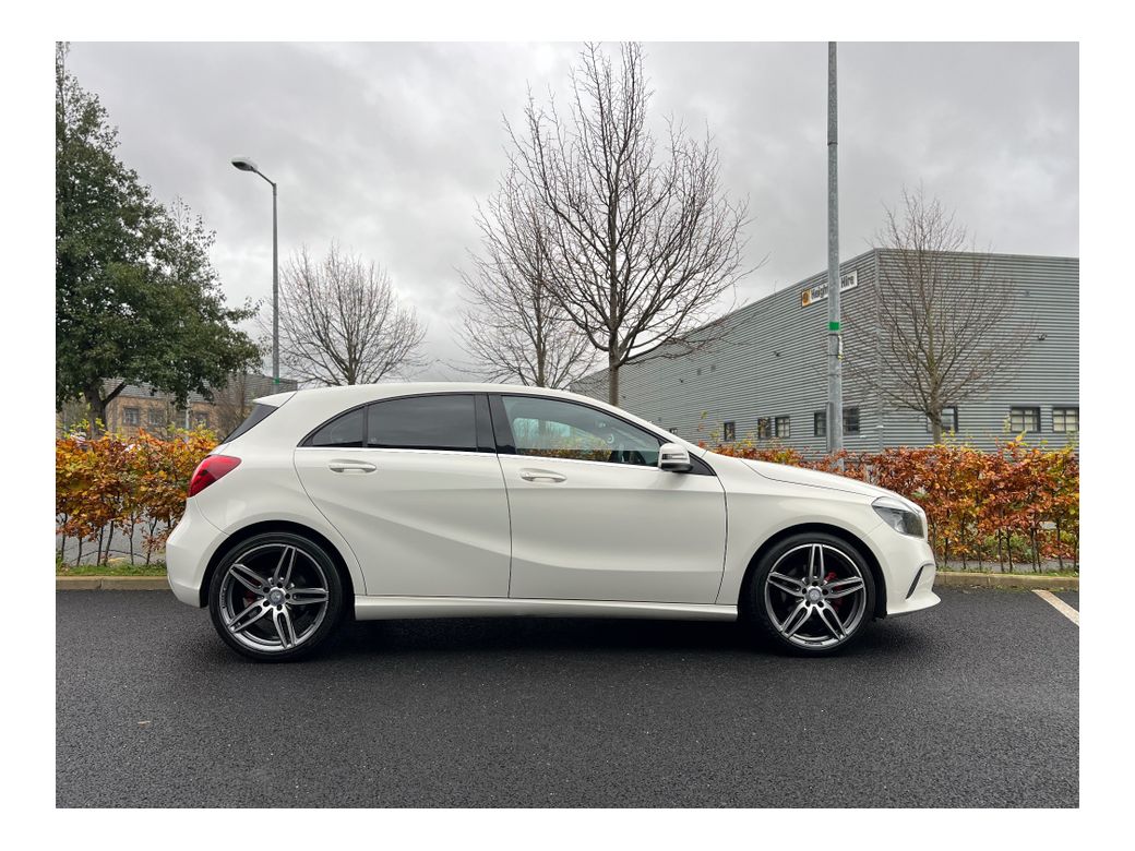 2016 Mercedes-Benz A Class