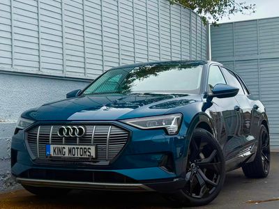 2022 Audi e-tron
