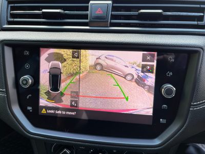 2018 SEAT Arona
