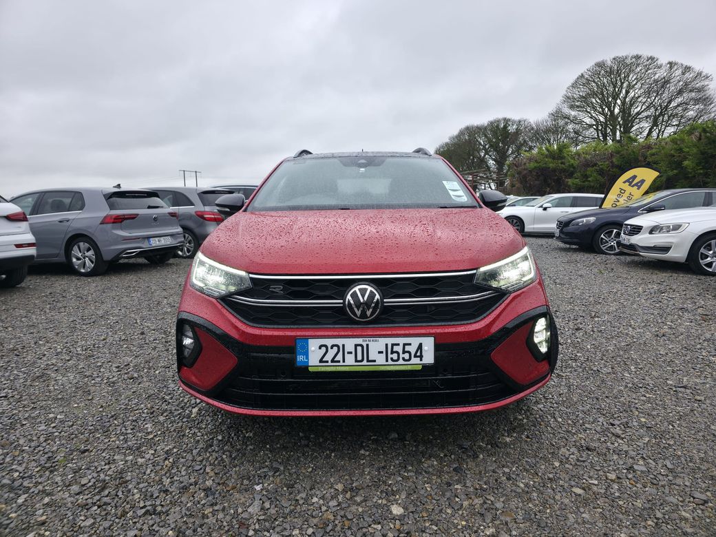 2022 Volkswagen Taigo