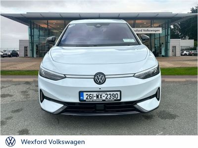 2026 Volkswagen ID.7