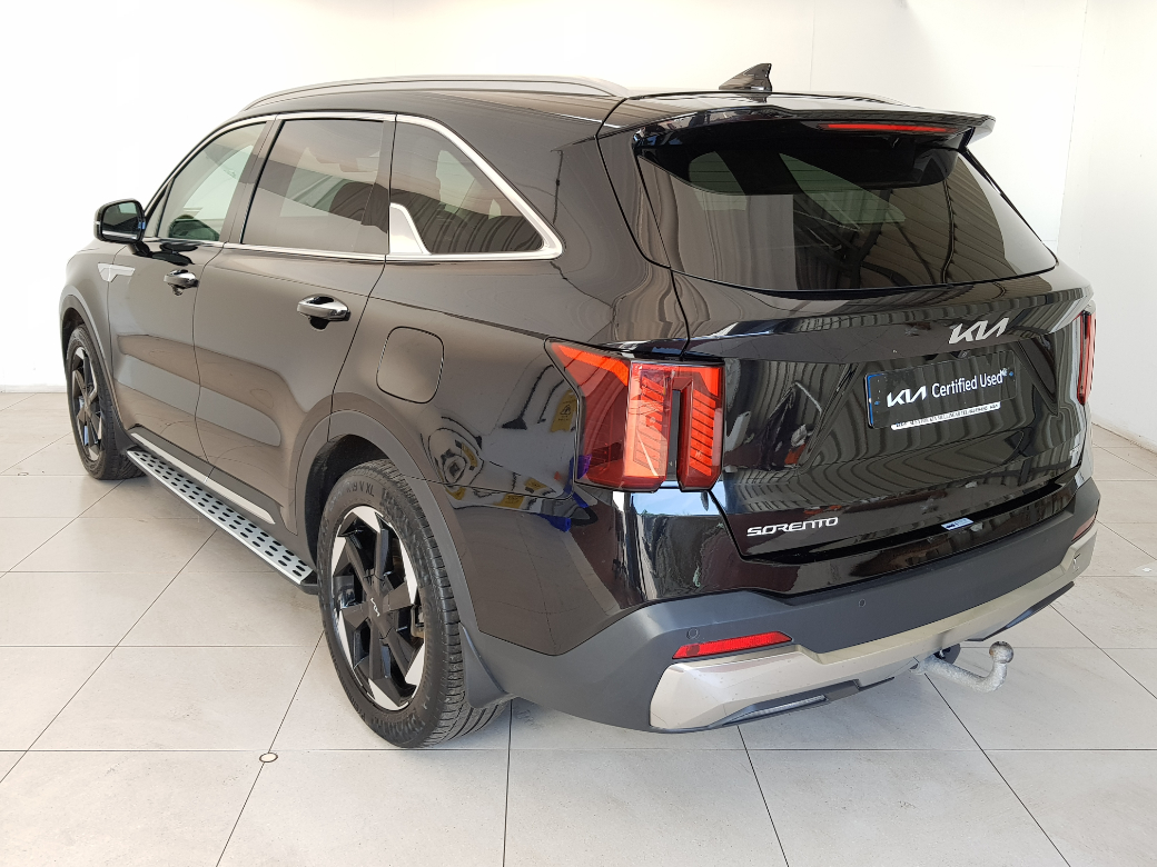 2024 Kia Sorento