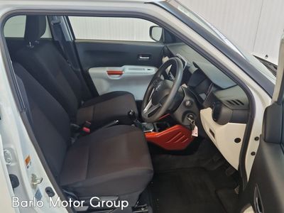 2018 Suzuki Ignis