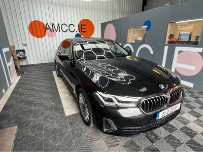 2021 BMW 5 Series