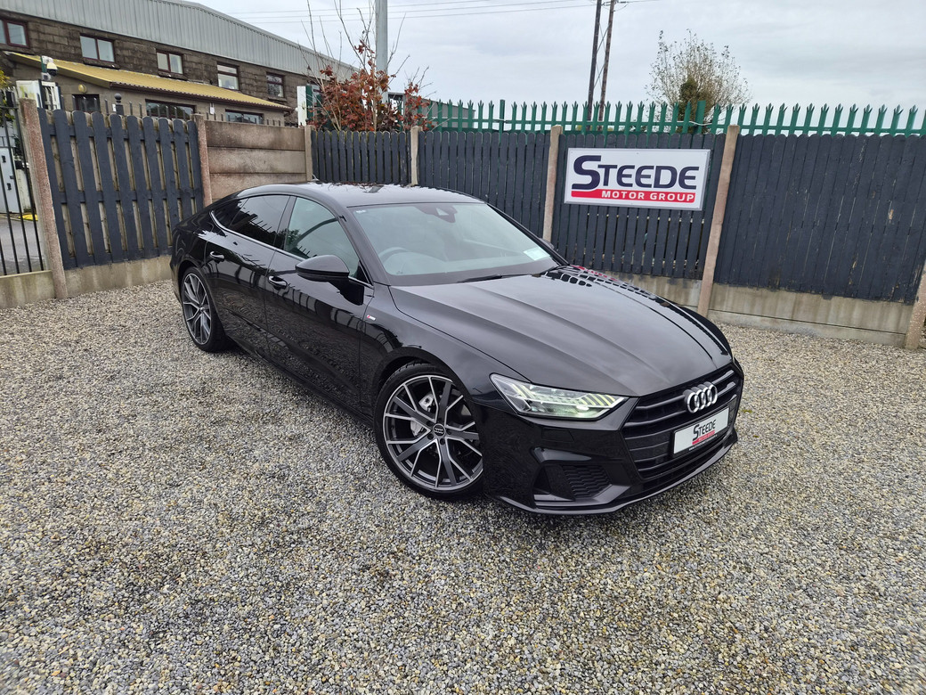 2019 Audi A7