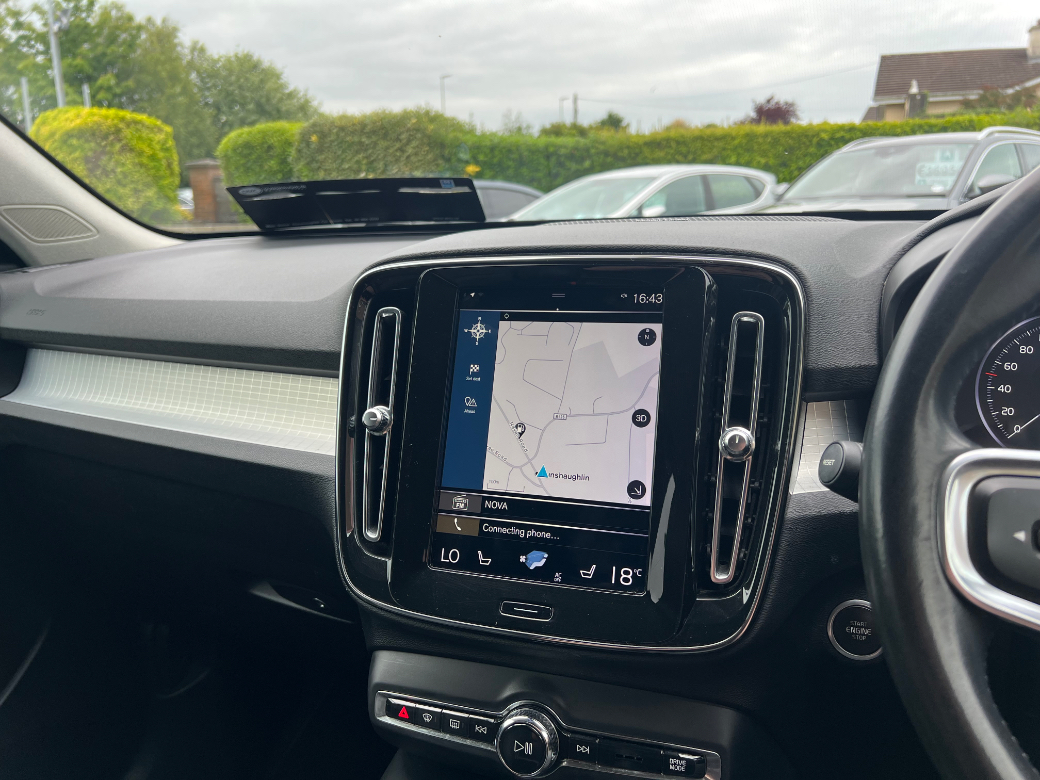 2019 Volvo XC40