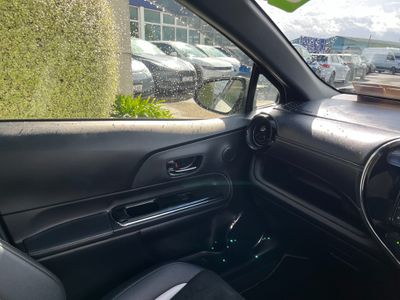 2018 Toyota Aqua