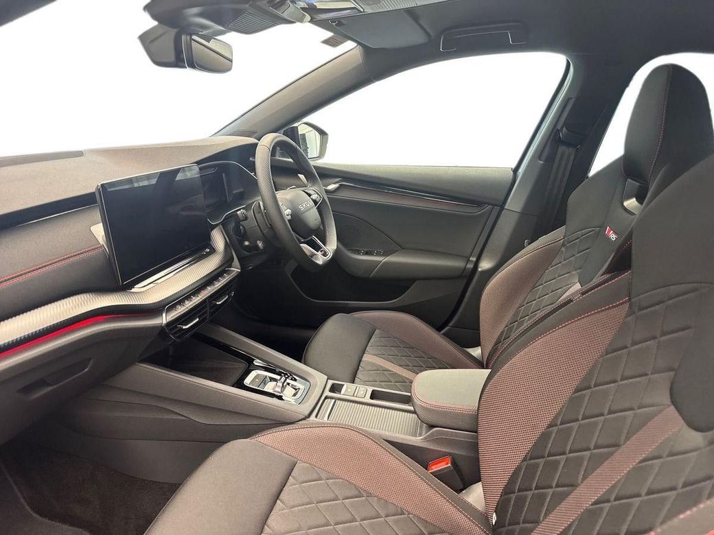 2026 Skoda Octavia
