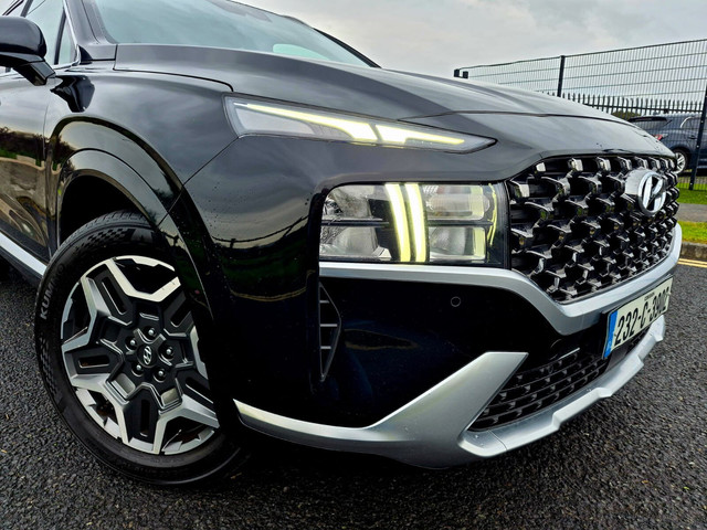 2023 Hyundai Santa Fe