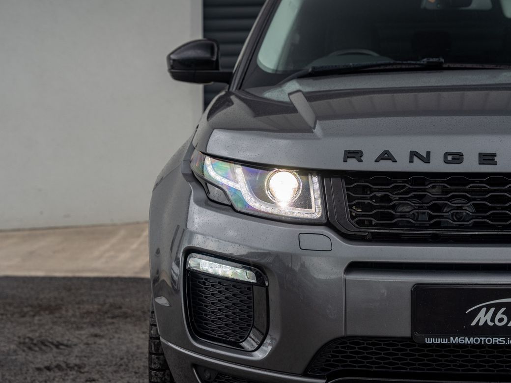2017 Land Rover Range Rover Evoque