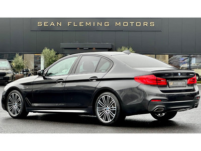2020 BMW 5 Series