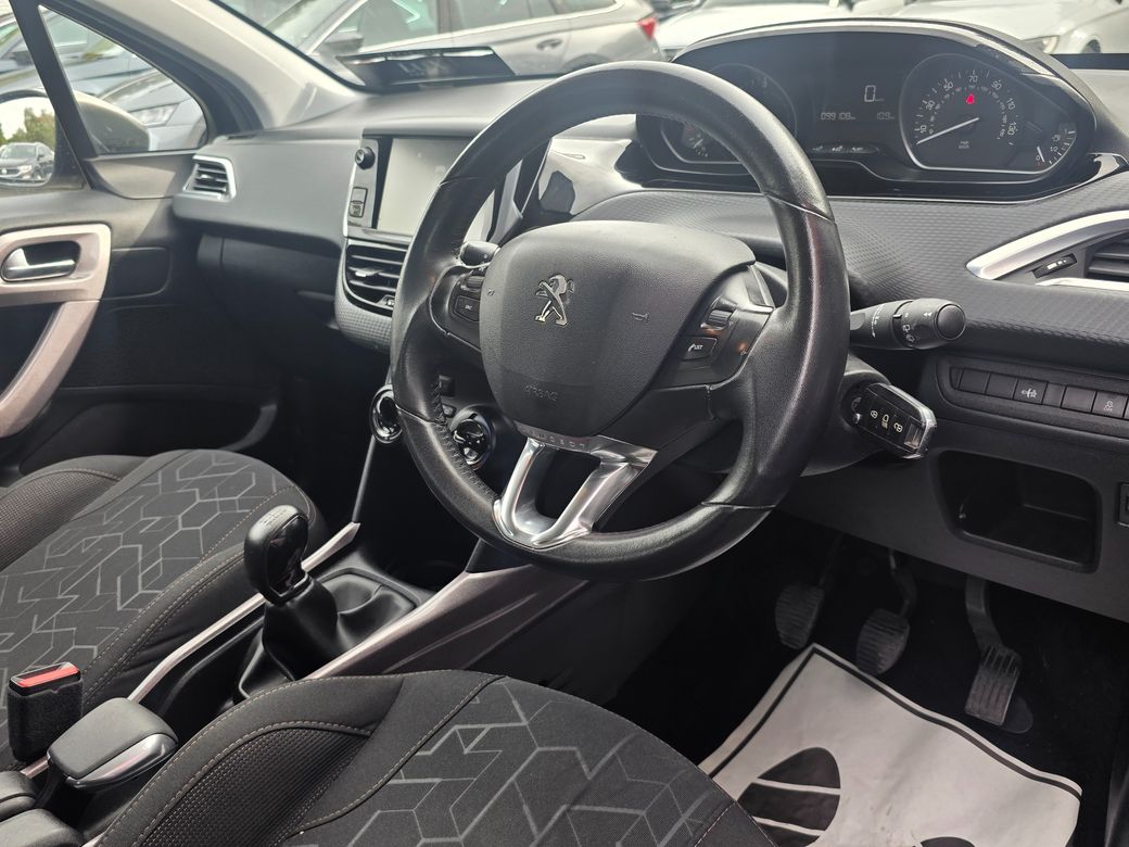 2016 Peugeot 2008