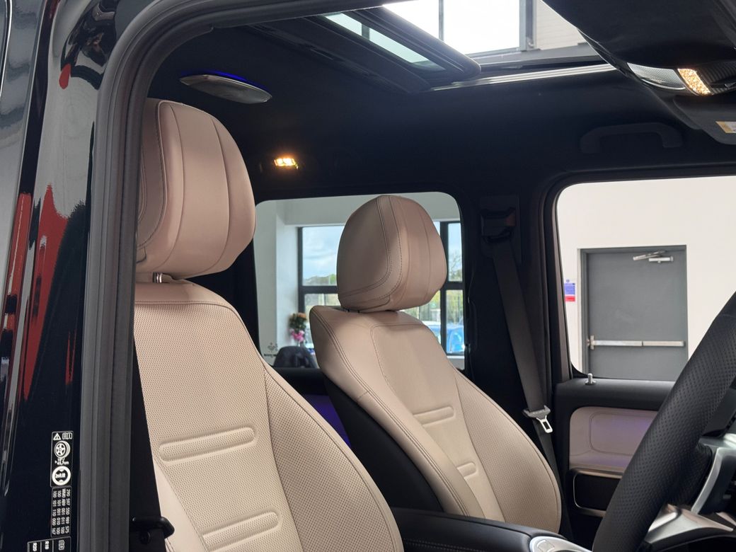 2026 Mercedes-Benz G Class