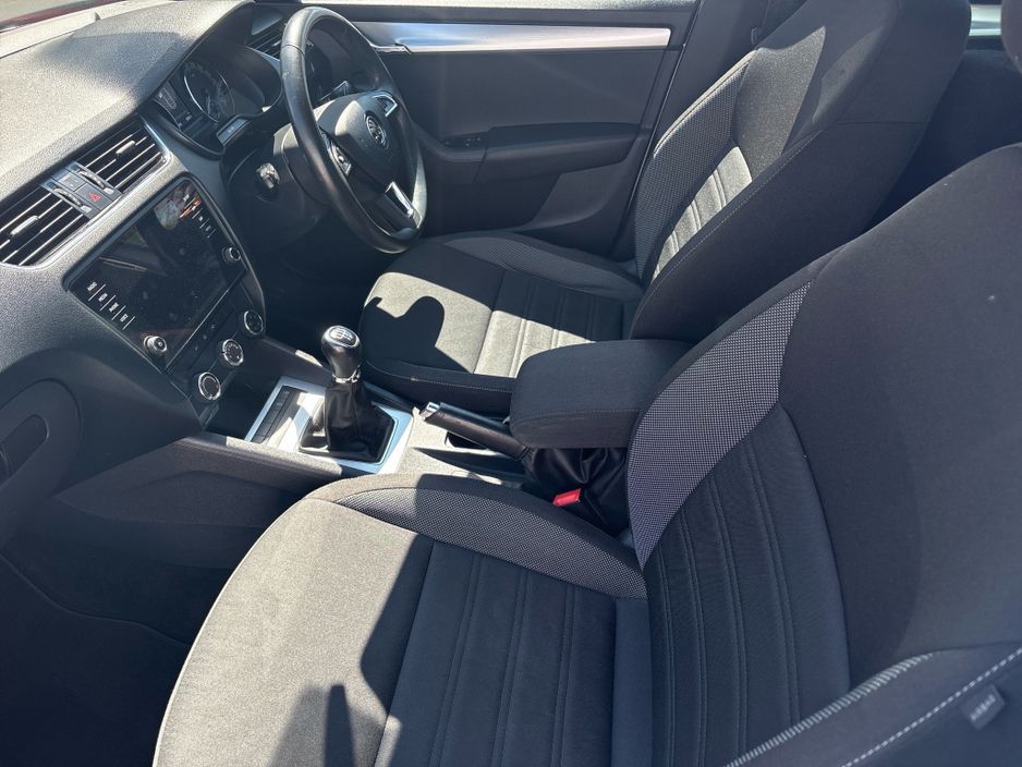 2020 Skoda Octavia