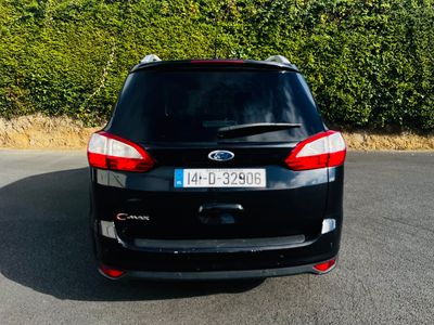 2014 Ford Grand C-Max