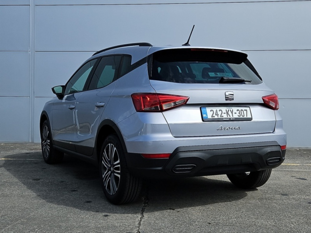2024 SEAT Arona