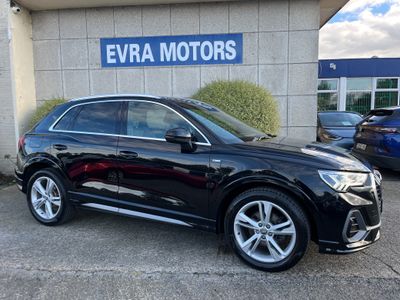 2020 Audi Q3