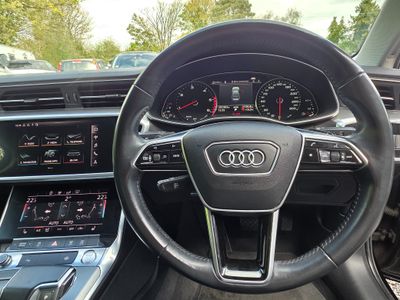 2019 Audi A6