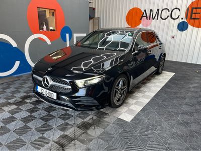2022 Mercedes-Benz A Class