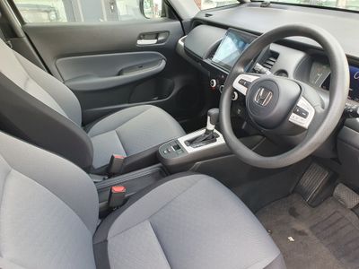 2020 Honda Fit