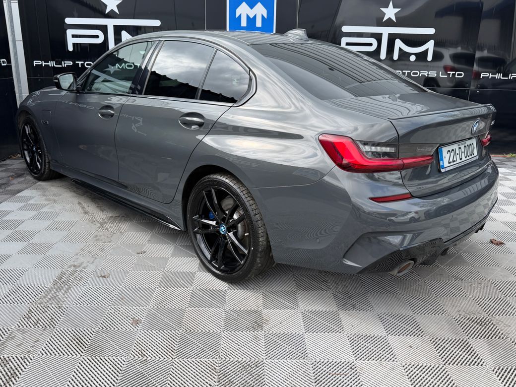 2022 BMW 3 Series